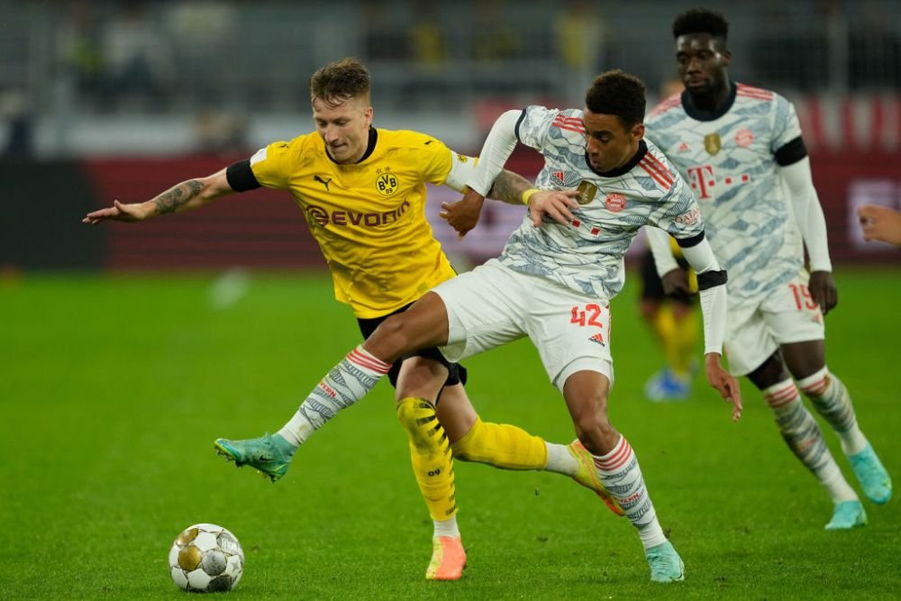 Bayern este supercampioana Germaniei! A ajuns la șase victorii consecutive în fața rivalei_2