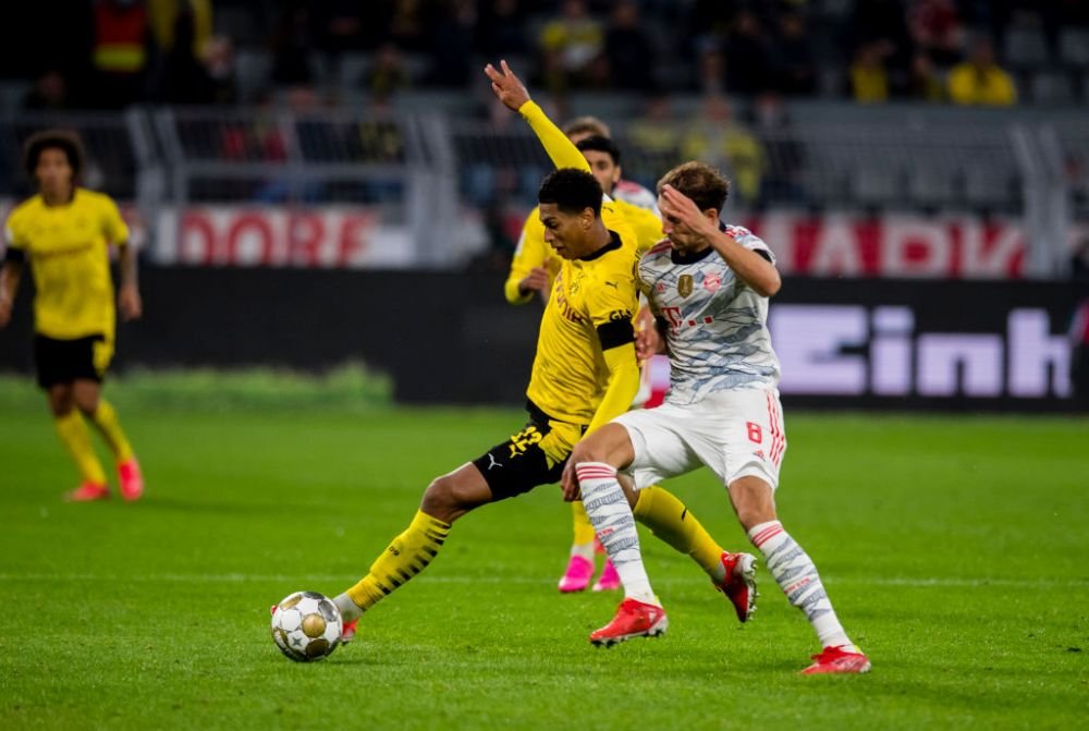 Bayern este supercampioana Germaniei! A ajuns la șase victorii consecutive în fața rivalei_4