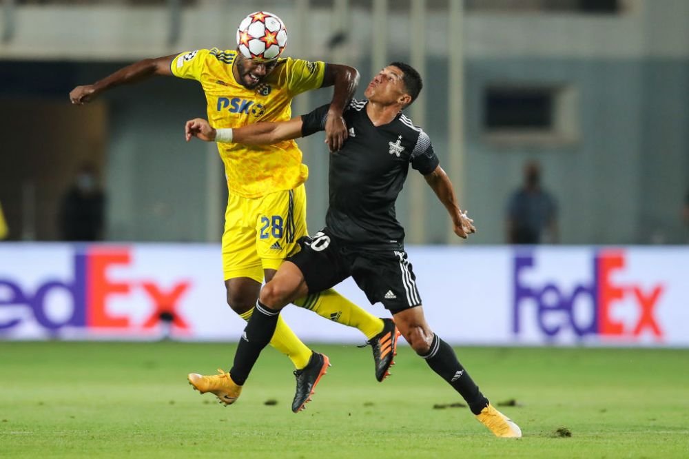 Unde alții doar visează! Sheriff Tiraspol, la un pas de grupele Champions League_3