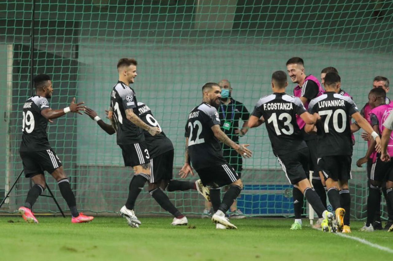 Unde alții doar visează! Sheriff Tiraspol, la un pas de grupele Champions League_10