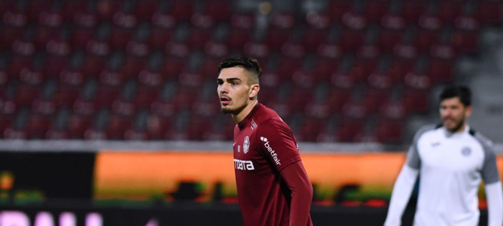 Eu chiar cred! Putem să le marcăm 4 goluri la Cluj! Ciobotariu, reacție imprevizibilă după &icirc;nfrangerea de la Belgrad