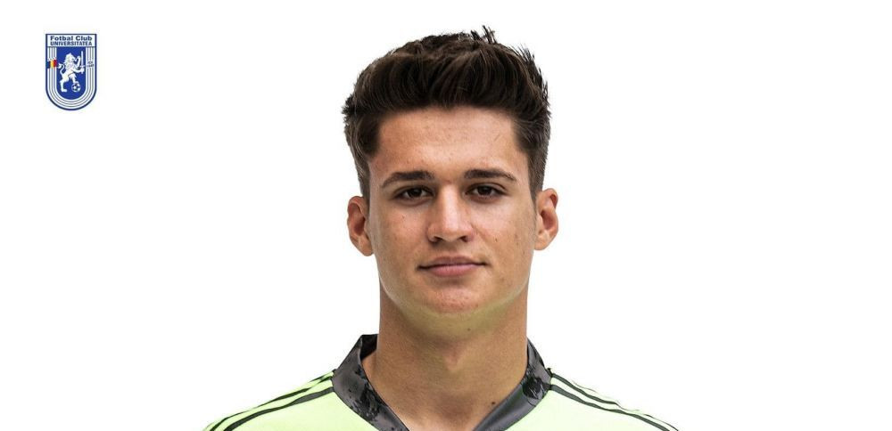 Transfer din Liga 1 la CSA Steaua! Fotbalistul care a plecat de la Craiova pentru a juca la echipa lui Oprița