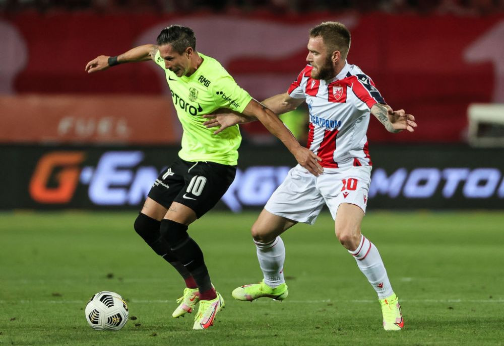 Ce a declarat Sigurjonsson după eșecul CFR-ului, 0-4 cu Steaua Roșie Belgrad _3