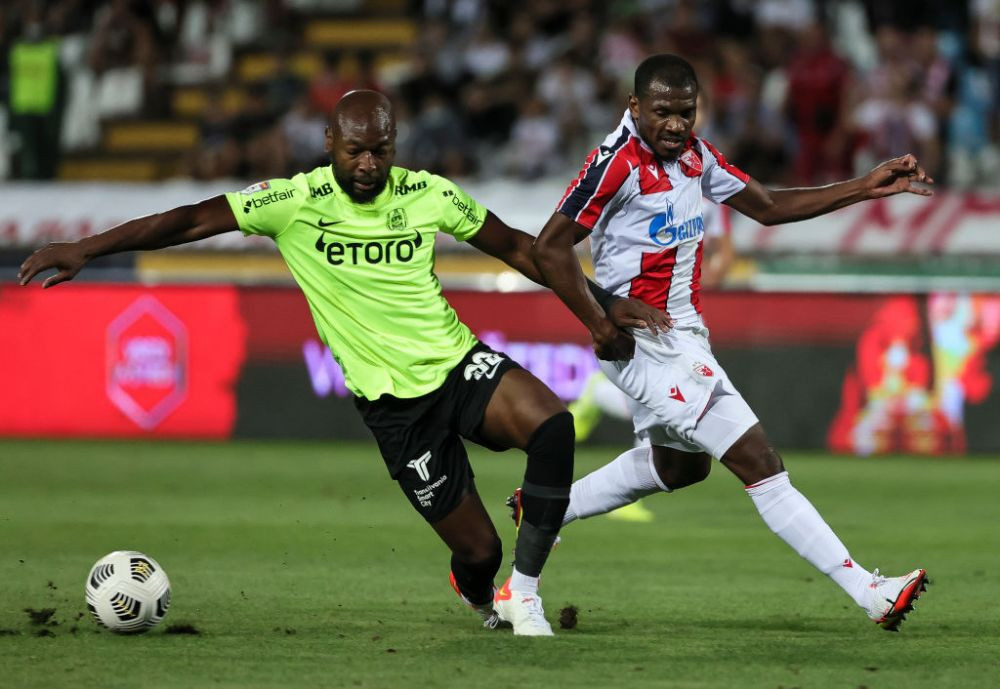 Ce a declarat Sigurjonsson după eșecul CFR-ului, 0-4 cu Steaua Roșie Belgrad _5