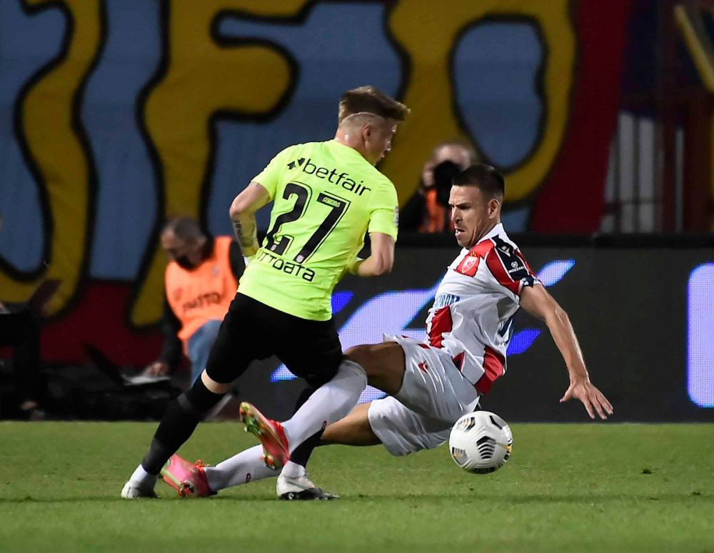 SPECIAL | Umilința de la Belgrad, a doua cea mai grea &icirc;nfr&acirc;ngere a lui CFR Cluj &icirc;n fotbalul european