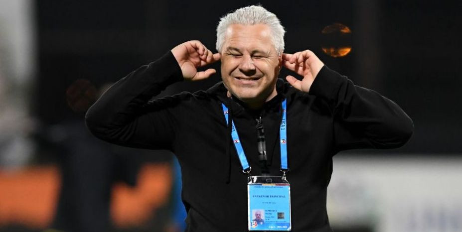 VIDEO | Să le fie rușine de Petrila! Să vină șase jucători să vă explice ce s-a &icirc;nt&acirc;mplat!&rdquo; Șumudică, furios&nbsp;