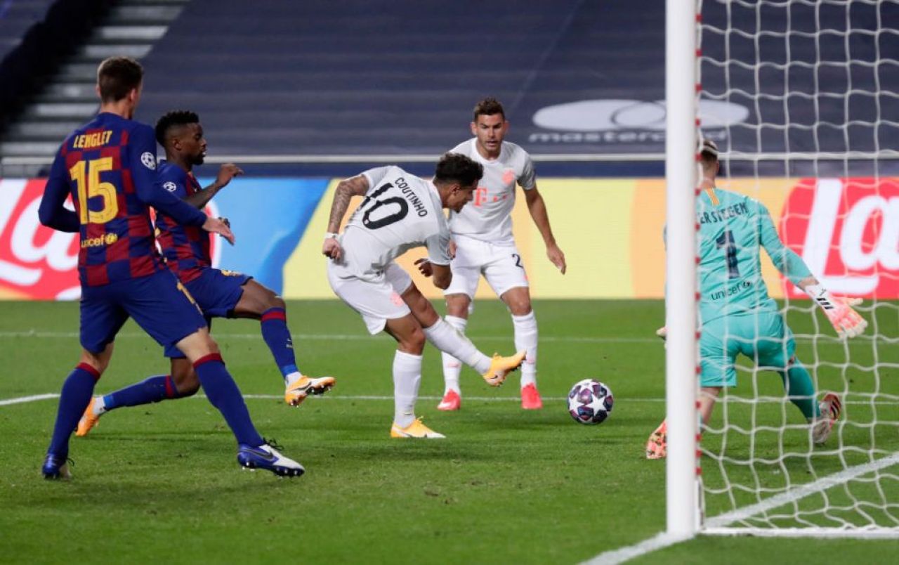 El va fi noul număr 10 de la Barcelona! Cine devine