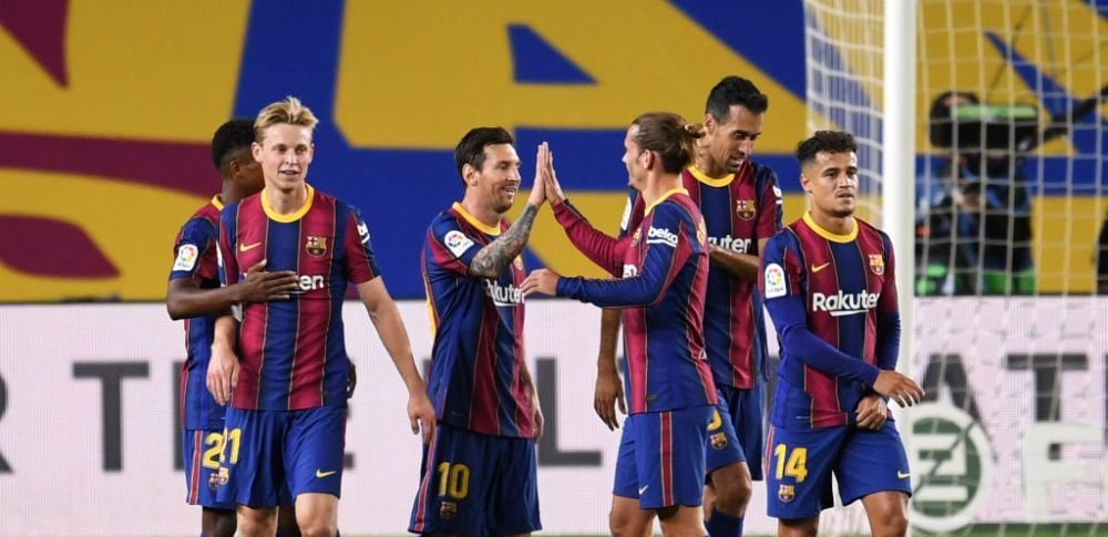 El va fi noul număr 10 de la Barcelona! Cine devine 