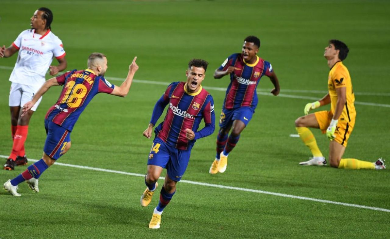El va fi noul număr 10 de la Barcelona! Cine devine