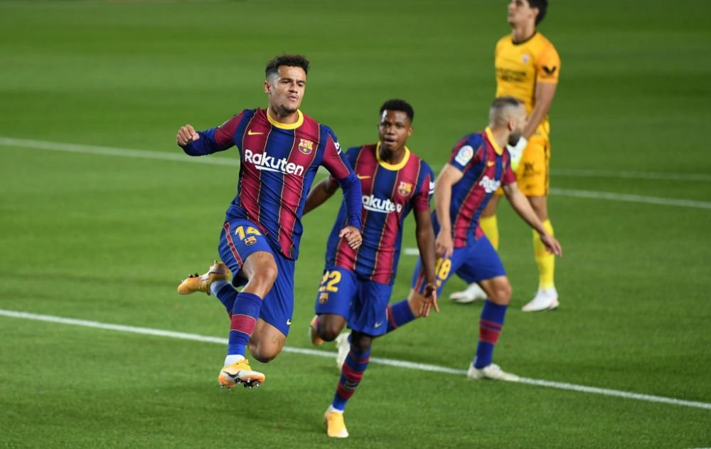 El va fi noul număr 10 de la Barcelona! Cine devine 
