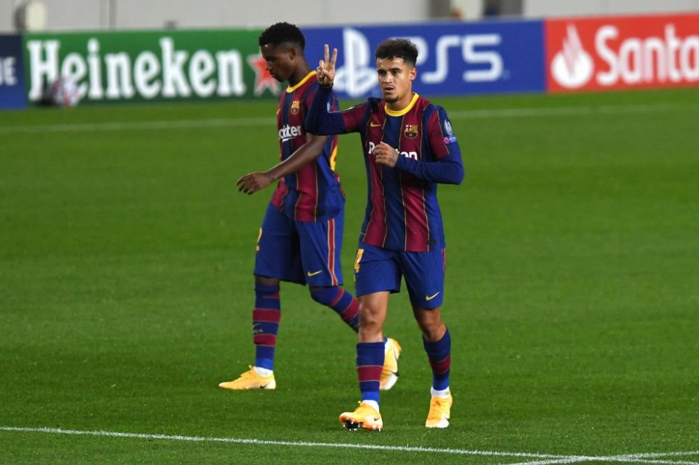 El va fi noul număr 10 de la Barcelona! Cine devine 