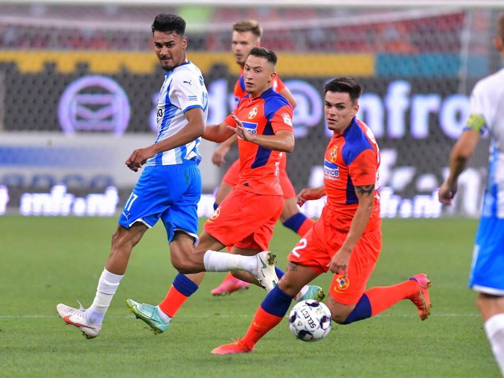 Chiar dacă e la ofertă, Moruțan nu prezintă interes! Ce spune Gigi Becali despre situația jucătorului