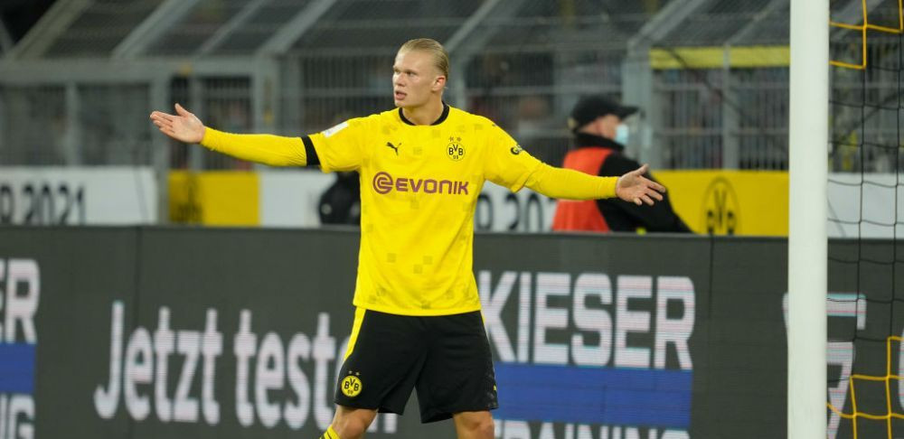 Gest superb al lui Haaland după ce a pierdut Supercupa Germaniei în fața lui Bayern_6