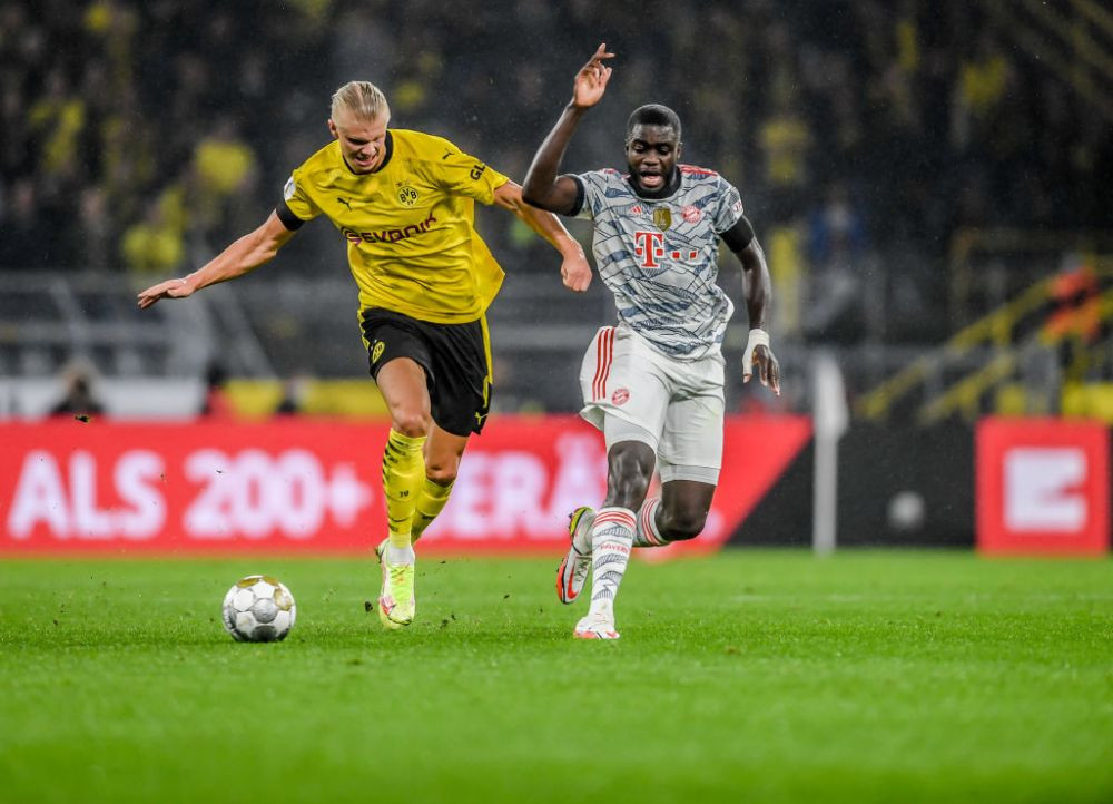 Gest superb al lui Haaland după ce a pierdut Supercupa Germaniei în fața lui Bayern_7