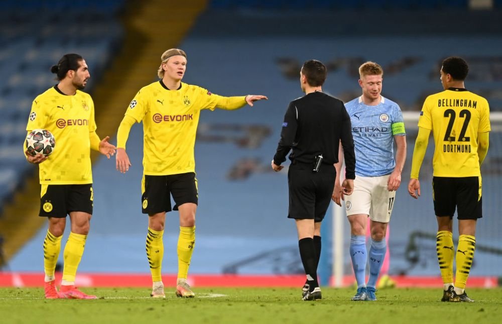 Ovidiu Hațegan și Radu Petrescu, delegați în playoff-ul Europa League și Conference League! Ce meciuri vor arbitra_5