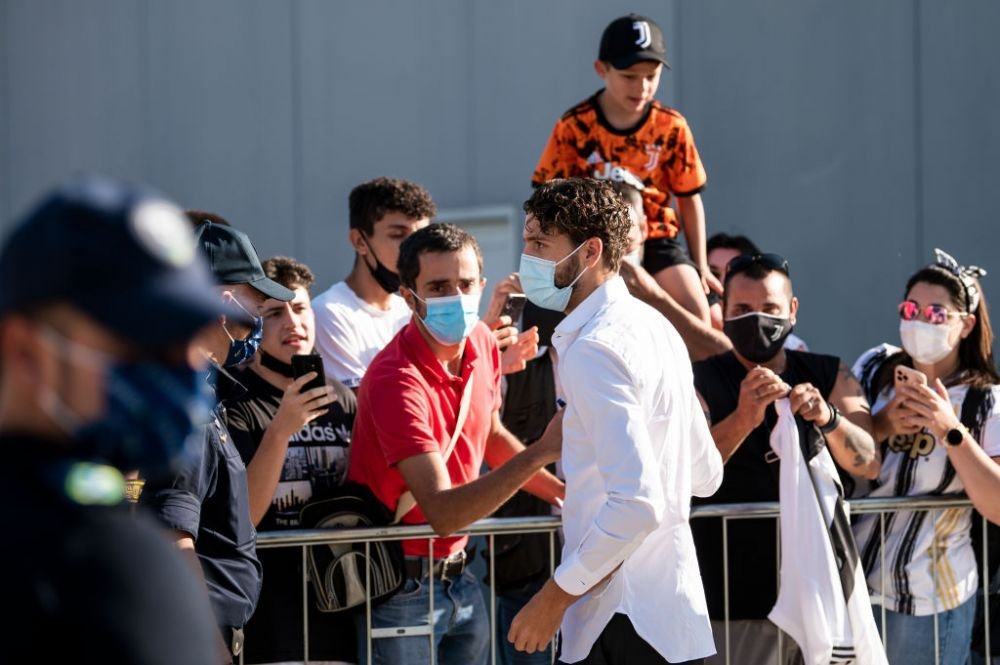 Telenovela e gata! Manuel Locatelli a semnat cu Juventus_4