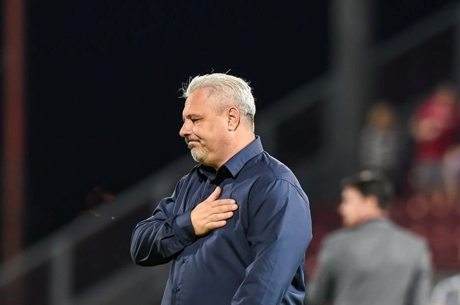 Primul antrenor care &icirc;l apără pe Șumudică: CFR nu a jucat rău, antrenorul nu poate să prevină greșelile grave!