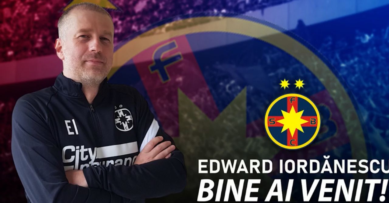 Primele imagini cu Edi Iordănescu de la antrenamentul FCSB-ului! Antrenorul a început „dictatura militară”_5