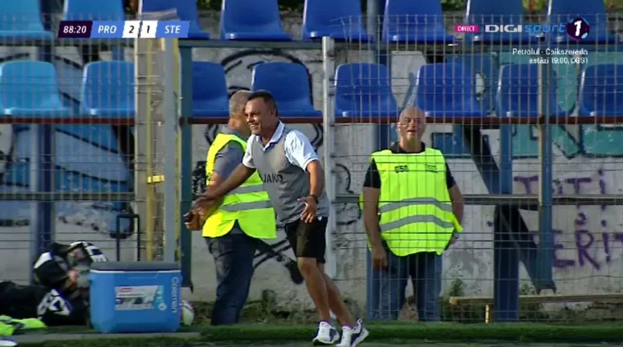 Prima surpriză în Cupa României: CSA Steaua, eliminată de Progresul Spartac în turul doi al competiției _1