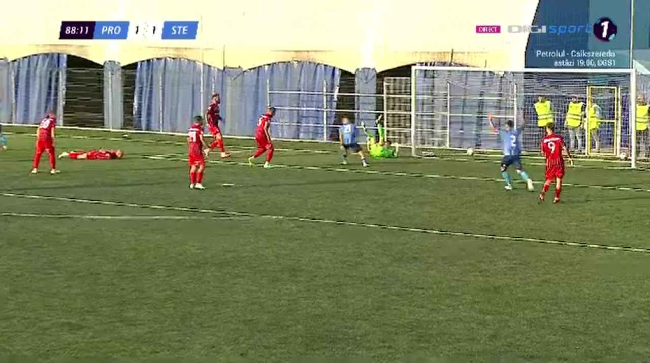Prima surpriză în Cupa României: CSA Steaua, eliminată de Progresul Spartac în turul doi al competiției _2