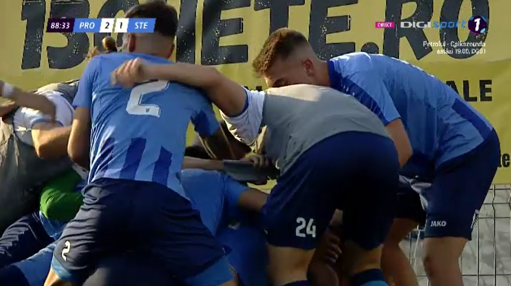 Prima surpriză în Cupa României: CSA Steaua, eliminată de Progresul Spartac în turul doi al competiției _3