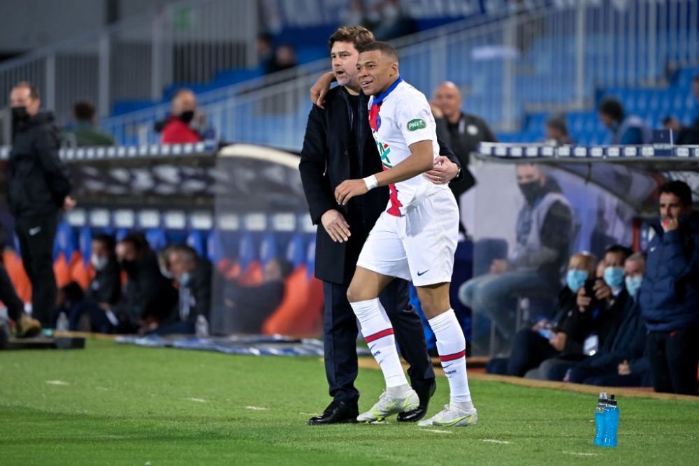 Ce se întâmplă cu Kylian Mbappe? Francezul și-ar fi anunțat colegii despre viitorul său la PSG _2