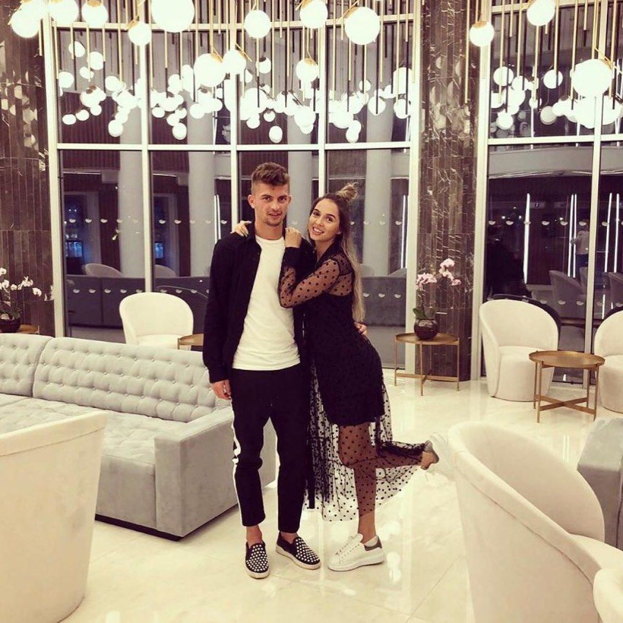 FOTO Florin Tănase trăiește o frumoasă poveste de dragoste alături de Medeea Turcescu. Cum arată partenera fotbalistului_7