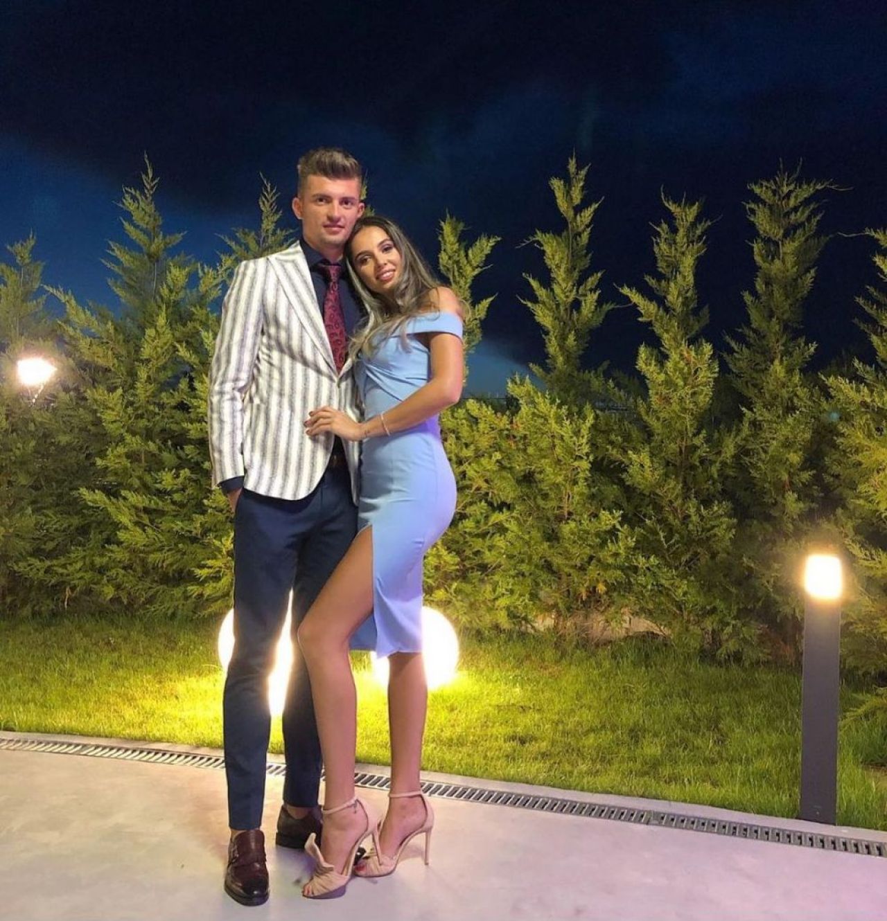 FOTO Florin Tănase trăiește o frumoasă poveste de dragoste alături de Medeea Turcescu. Cum arată partenera fotbalistului_8