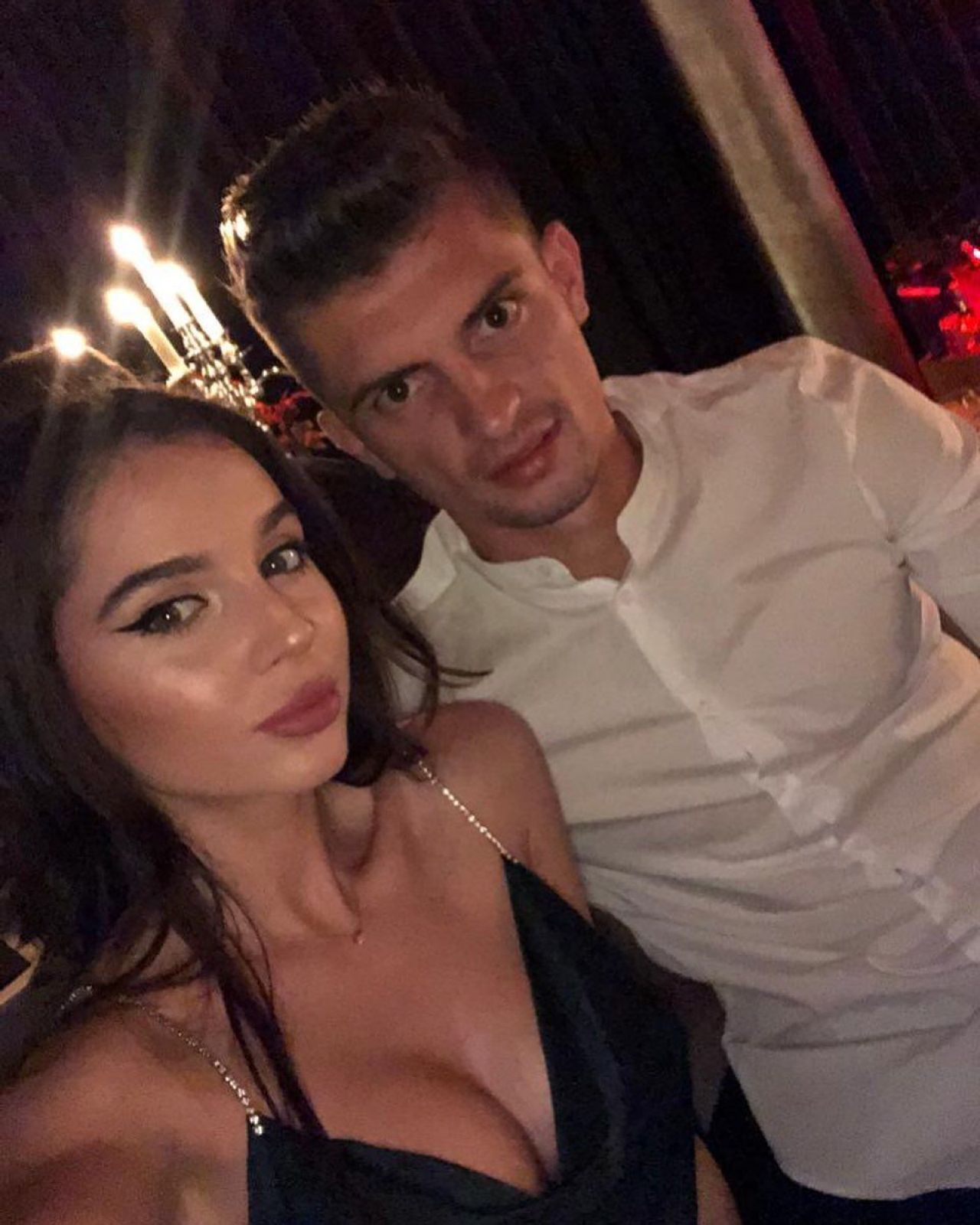 FOTO Florin Tănase trăiește o frumoasă poveste de dragoste alături de Medeea Turcescu. Cum arată partenera fotbalistului_9