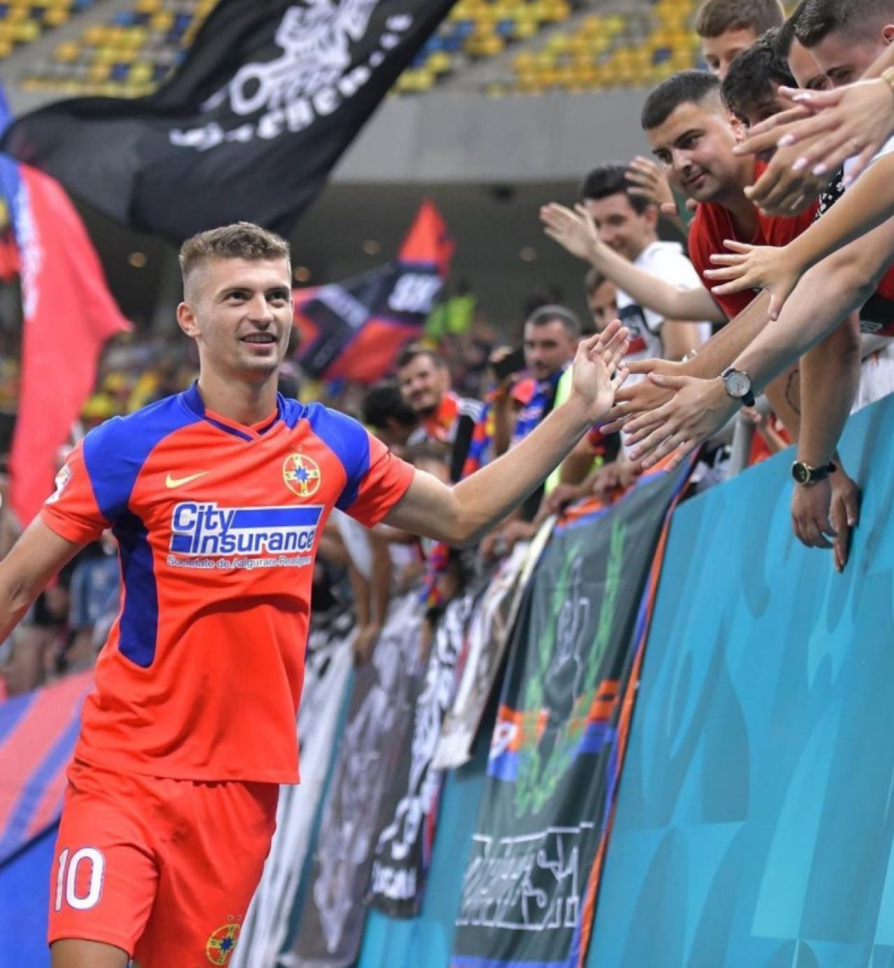 FOTO Florin Tănase trăiește o frumoasă poveste de dragoste alături de Medeea Turcescu. Cum arată partenera fotbalistului_19