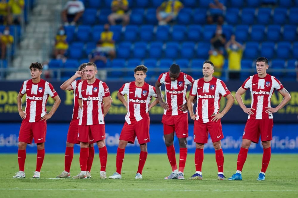 Atletico Madrid vrea să scape de 5 fotbaliști! Un om de bază, printre jucătorii care ar putea pleca_2