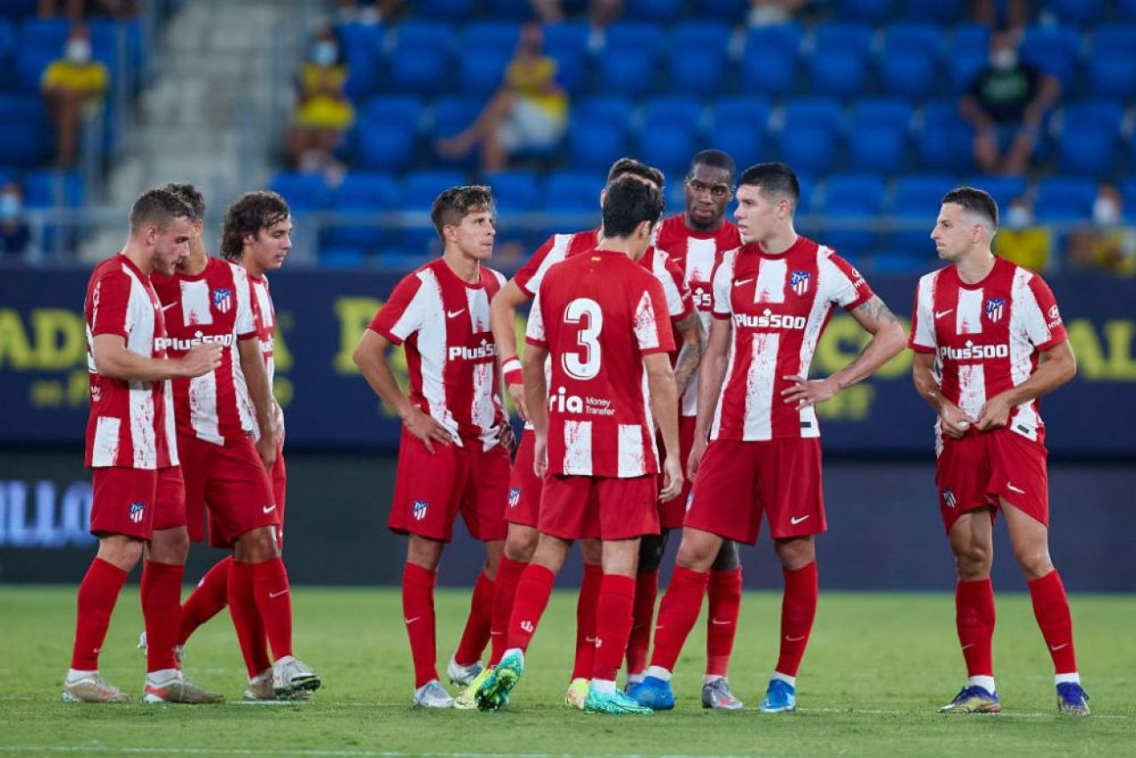 Atletico Madrid vrea să scape de 5 fotbaliști! Un om de bază, printre jucătorii care ar putea pleca_5