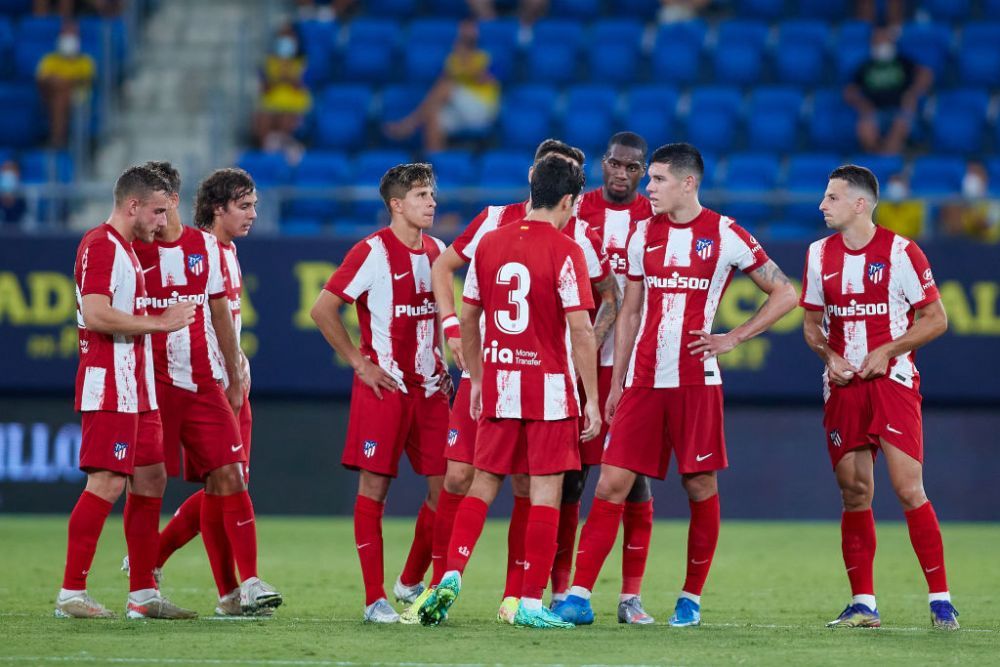 Atletico Madrid vrea să scape de 5 fotbaliști! Un om de bază, printre jucătorii care ar putea pleca_5