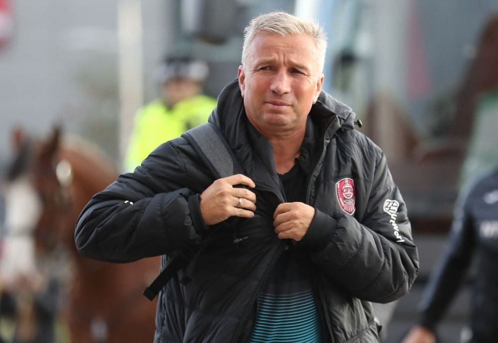 Revine Dan Petrescu la CFR Cluj?! Declarația care st&acirc;rnește imaginația suporterilor campioanei