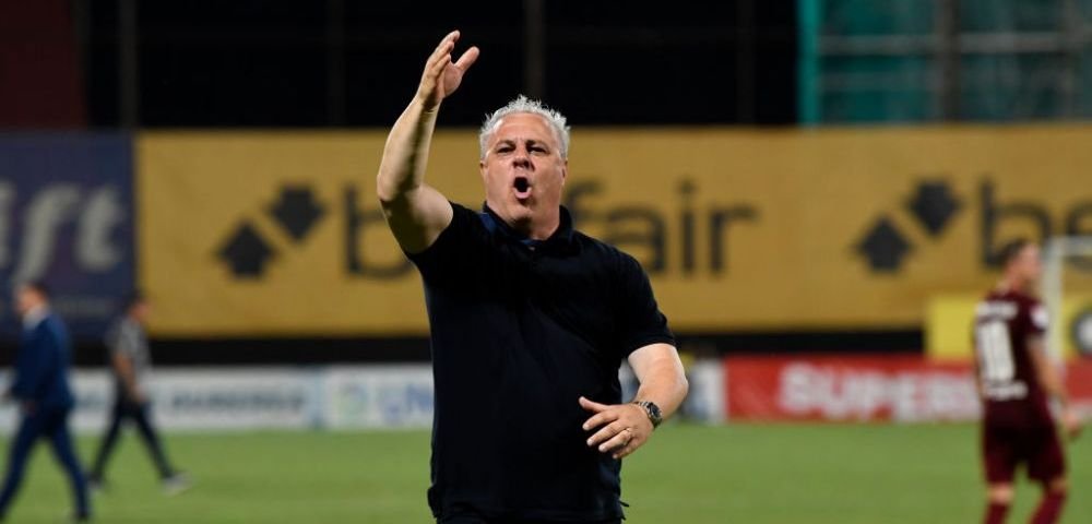 Marius Șumudică, atacat dur de un fost antrenor al lui CFR: „Și maseurul reușea să se califice”_5