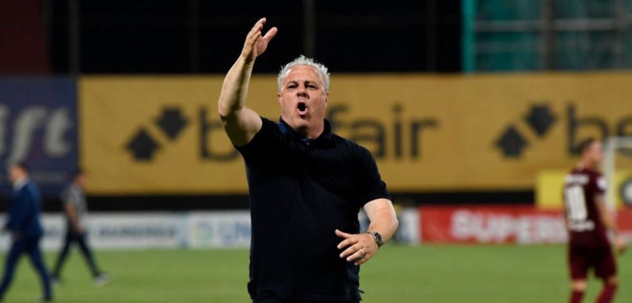 Marius Șumudică, atacat dur de un fost antrenor al lui CFR: „Și maseurul reușea să se califice”_5