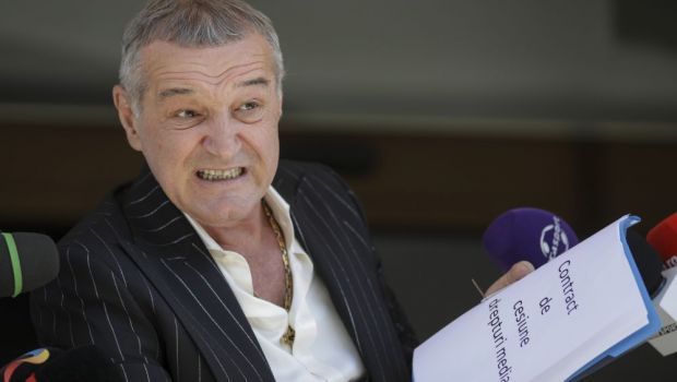 Gigi Becali, lovit puternic! Amenda consistentă primită de patronul FCSB. Care e motivul_1