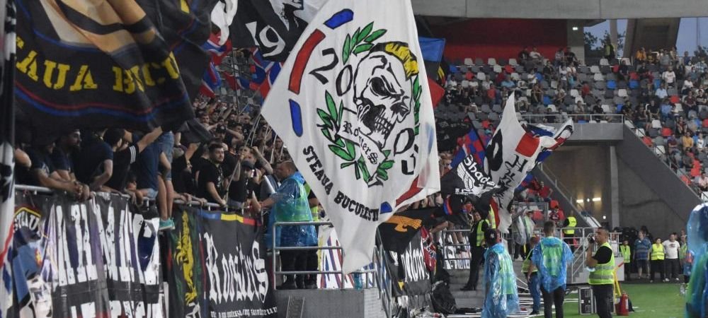 Amendă usturătoare primită de Steaua în urma scandărilor xenofobe ale suporterilor la meciul cu Csikszereda_2