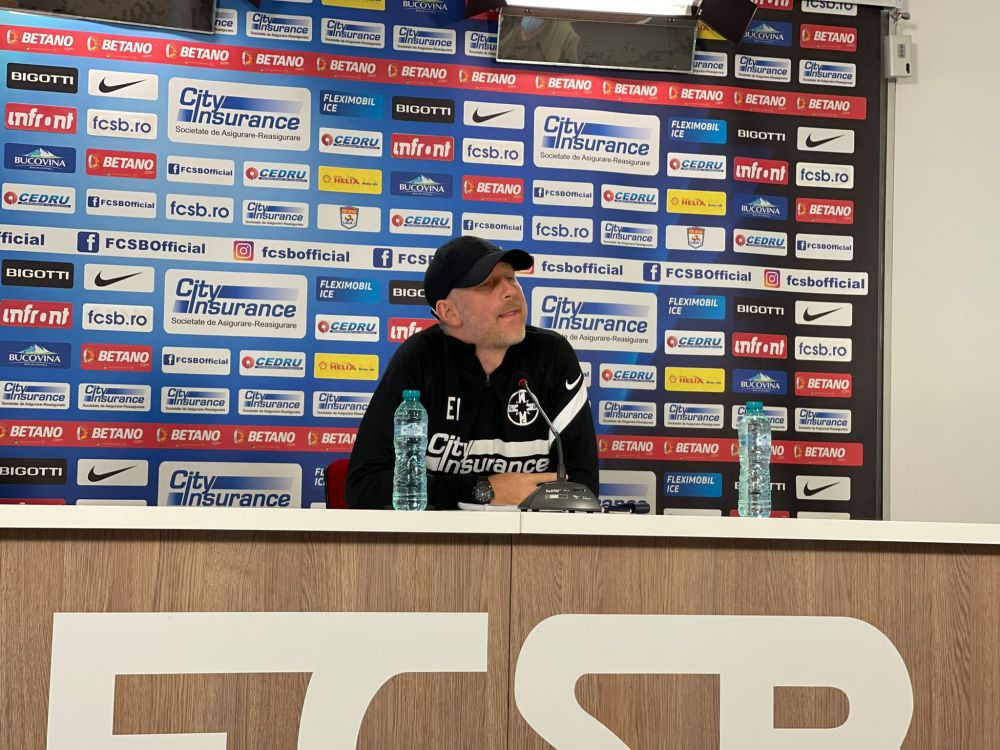 Prima conferință de presă a lui Edward Iordănescu, după ce a semnat cu FCSB! Vezi aici tot ce a spus antrenorul_5