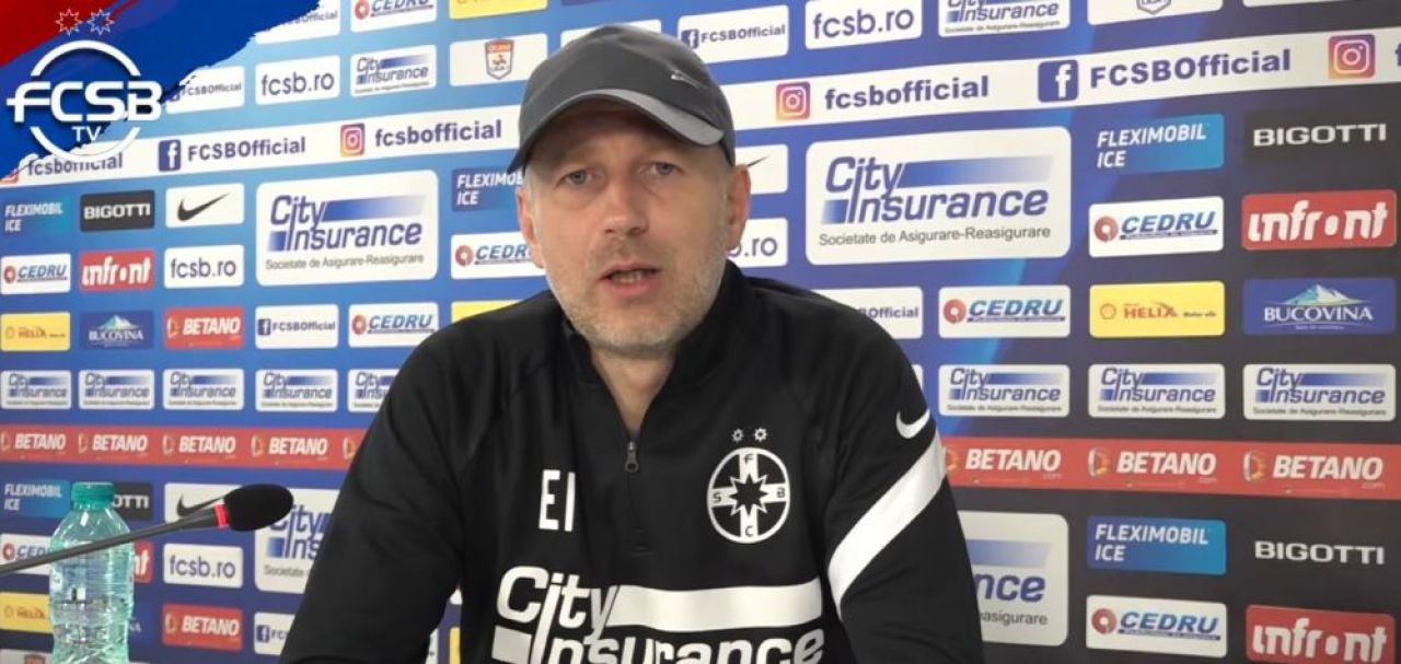 VIDEO | Edi Iordănescu anunță revenirea lui MM Stoica pe bancă_1