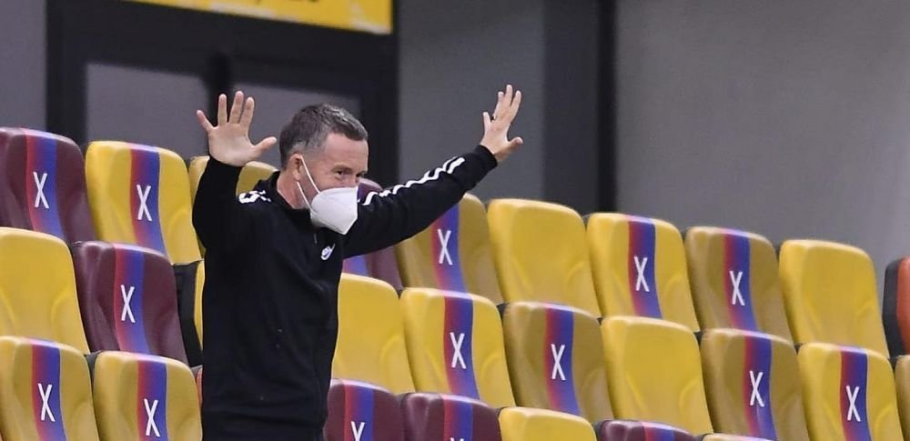 VIDEO | Edi Iordănescu anunță revenirea lui MM Stoica pe bancă_4