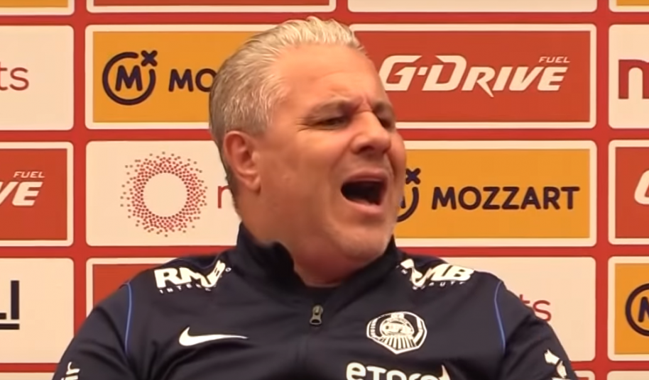 Șumudică se apără după atacul lui Porumboiu: &bdquo;O să fac publice niște mesaje!&rdquo;