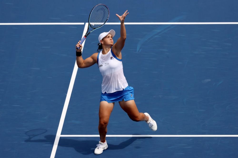 Ashleigh Barty, killer-ul cu sânge rece! A umilit-o pe Victoria Azarenka la Cincinnati: cel mai dur eșec după 14 ani