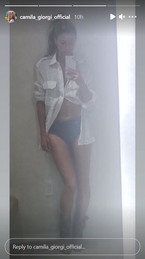 Out din primul tur la Cincinnati? Motiv de petrecere pentru Camila Giorgi: ținuta hot cu care a ieșit în club în Miami_5