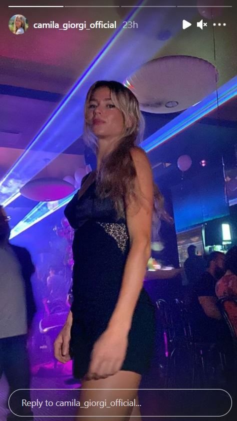 Out din primul tur la Cincinnati? Motiv de petrecere pentru Camila Giorgi: ținuta hot cu care a ieșit în club în Miami_7