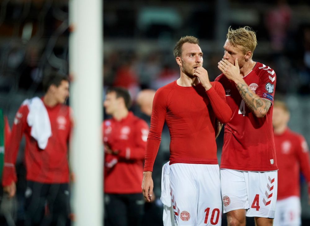 Simon Kjaer vorbește despre cazul lui Christian Eriksen: „Nu sunt un erou! Aș fi făcut la fel dacă era un adversar”_1