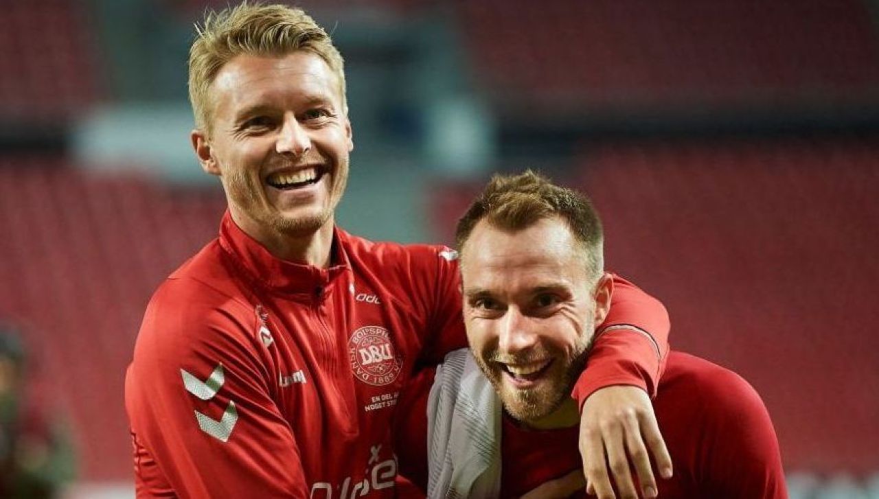 Simon Kjaer vorbește despre cazul lui Christian Eriksen: „Nu sunt un erou! Aș fi făcut la fel dacă era un adversar”_2