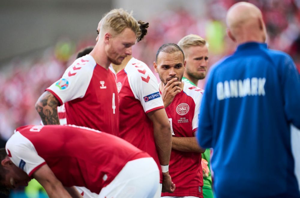 Simon Kjaer vorbește despre cazul lui Christian Eriksen: „Nu sunt un erou! Aș fi făcut la fel dacă era un adversar”_3