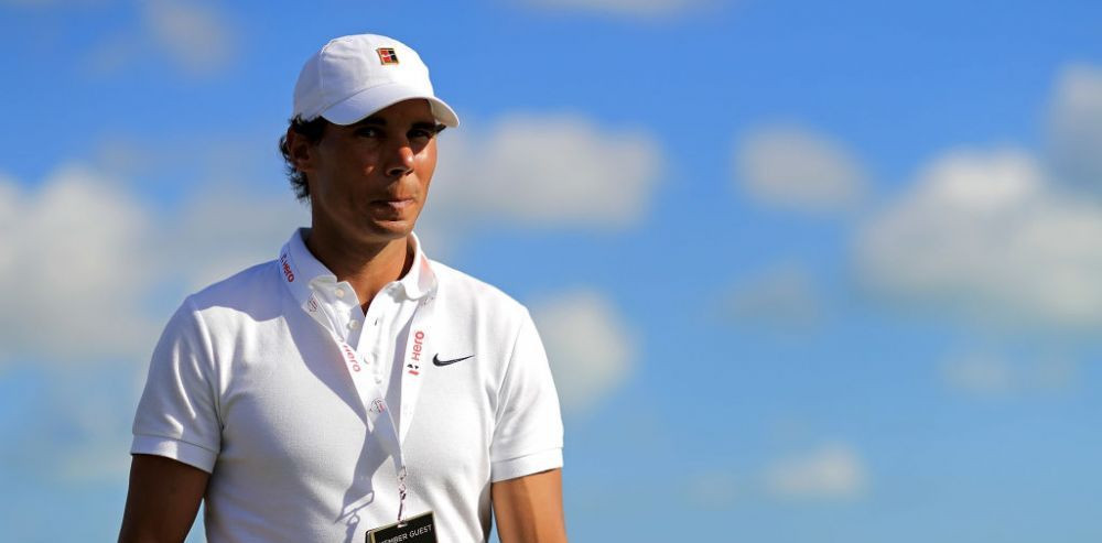 Fanii &icirc;l așteaptă la US Open, dar Rafael Nadal s-a &icirc;nscris la un turneu de golf! Spaniolul va rata US Open 2021&nbsp;