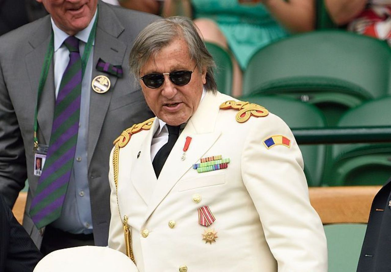 Ilie Năstase, o nouă reacție despre foiletonul